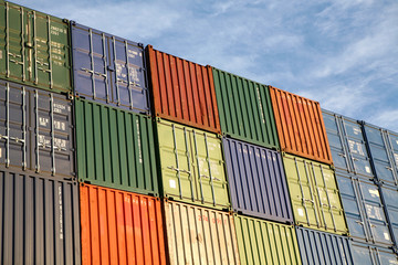 freight containers
