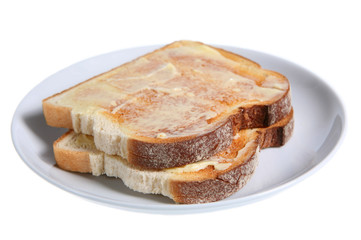 toast & butter