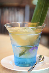 aloevera dessert