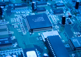 computer chip