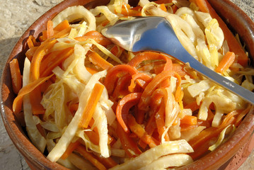 julienne de légumes-2