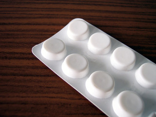 pack of painkillers