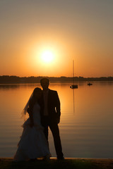 after wedding