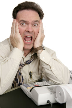 accounting series - shock
