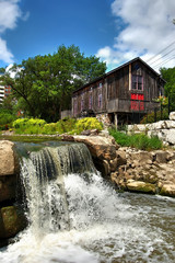 mill and falls