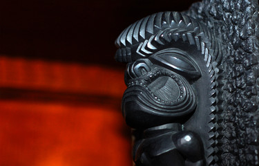 powerful lava sculpture © Taylor Jackson