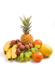 fresh fruits