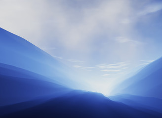beautiful landscape
