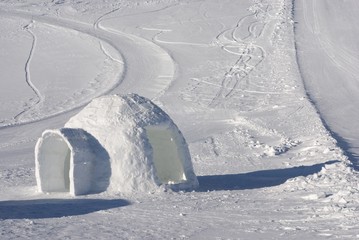 ice igloo 2