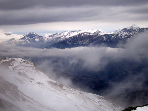 view from san sicario