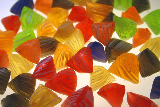 bonbons berlingots