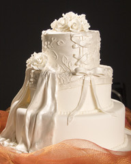 wedding cake