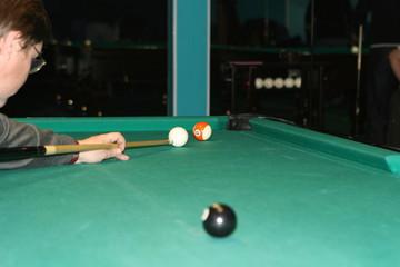 billiards