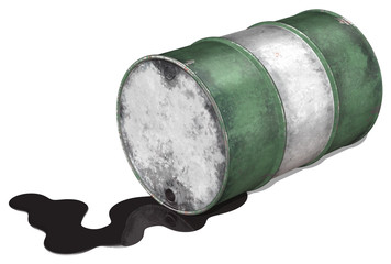 oil spill
