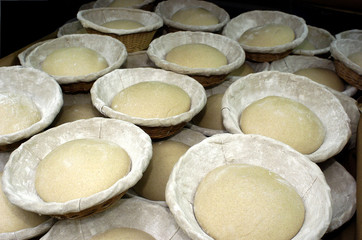 boules de pâte