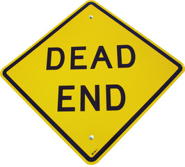 dead end isolated