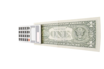 counting device and money