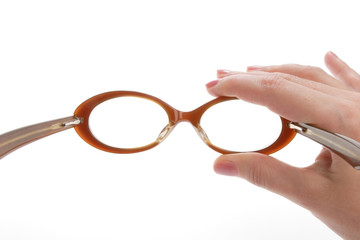 glasses, 60's mount