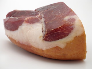 roher räucher schinken