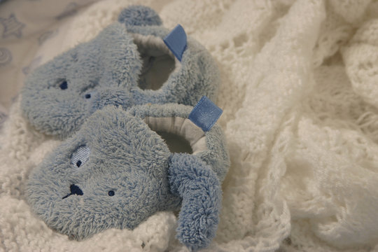 Babuchas de ganchillo hotsell