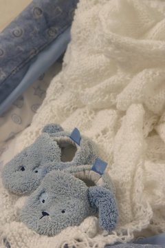 Zapatos de bebe