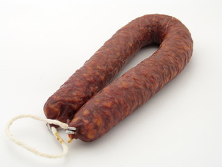 ungarischer salami ring
