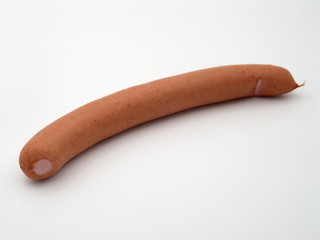 Naklejka premium wiener würstchen