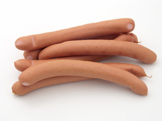 wiener w&uuml;rstchen