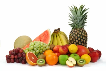 Gordijnen fruit 04 © ILYA GENKIN