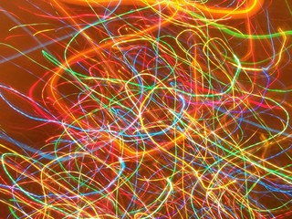 christmas-tree lights