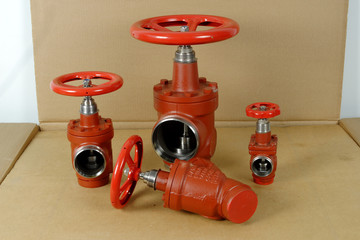 industrial valves