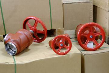 industrial valves