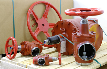 industrial valves