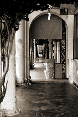 sidewalk