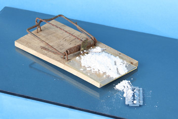 cocaine trap