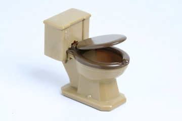 toy toilet