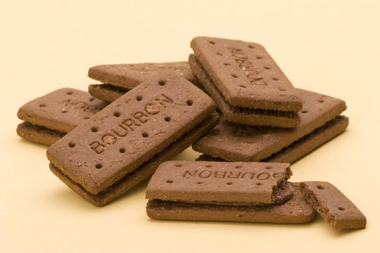 bourbon biscuits