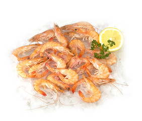 crevettes