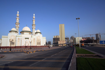 Fototapeta na wymiar meczet