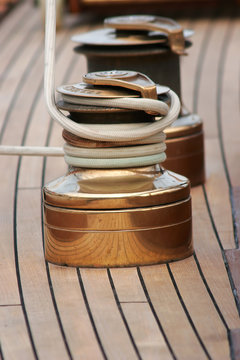 accastillage de bateau