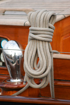 accastillage de bateau