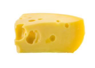 piece of cheese