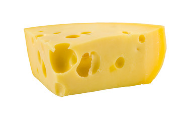 piece of cheese
