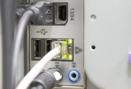 computer ports
