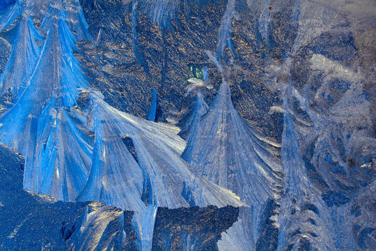ice chrystals