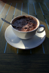 chocolat chaud