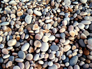 irish sea pebbles