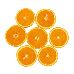 orange slices