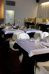 restaurant interior
