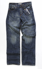 blue jeans